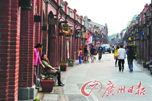 台南台北 穿越古与今(图)