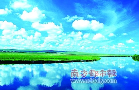 呼伦贝尔自助游：体验“找不着北”的幸福