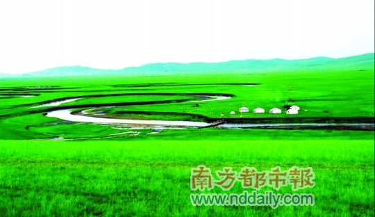 呼伦贝尔自助游：体验“找不着北”的幸福