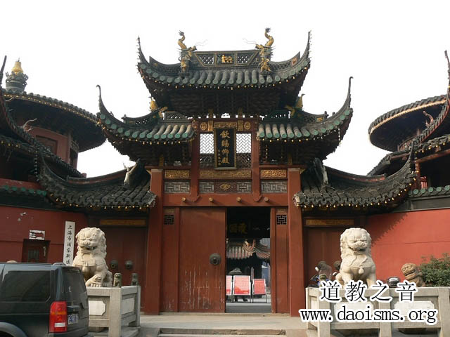上海钦赐仰殿