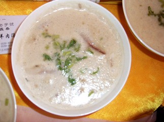 中医益气补虚 6款羊肉食疗药膳