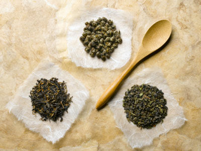 快 中医6道茶饮快速治感冒