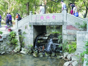 去罗浮山走一趟人间仙路