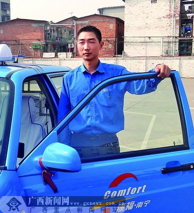 “能帮就帮嘛！”——对话见义勇为好司机(图)